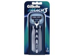 GILLETTE APARAT MACH 3+2REZERVE