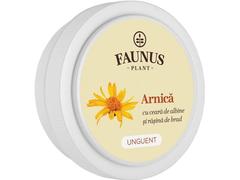 Unguent arnica 20ml - FAUNUS PLANT