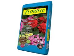 Amestec Florimo pentru muscate si plante de balcon, 20 l