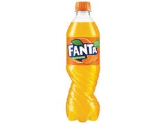 SGR*Fanta portocale 500 ml