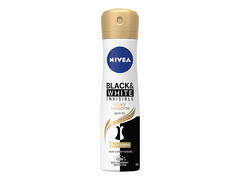 Deodorant Black & White Invisible Silky Smooth 150 ml