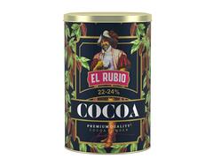 El Rubio pudra de cacao 22-24% 250 g