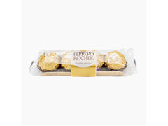 PRALINE CU ALUNE FERRERO ROCHER T4 50G