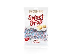 Roshen Dropsuri umplutura lapte SD 1kg