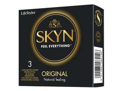 Ls Skyn Prezervativ Non Latex Original 3 Buc