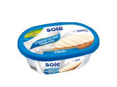 Crema tartinabila cu unt Sole Clasic, 200 g