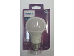 Led mat lumina alba calda A60, 100W, E27 Philips