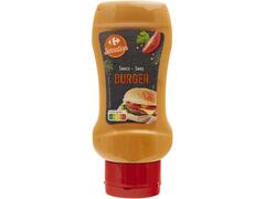 Sos Burger 350G Carrefour Sensation