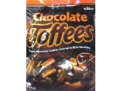Caramele invelite in ciocolata  Toffees 325 g