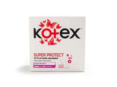 Absorbante Zilnice S Deo 52 Bucati Kotex