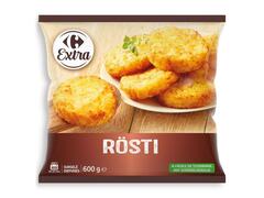 Crochete Cartofi 600G Carrefour Extra