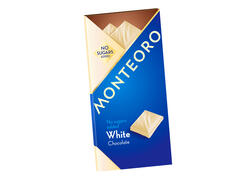 Monteoro Ciocolata Alba Fara Zaharuri Fara Zaharuri 90G