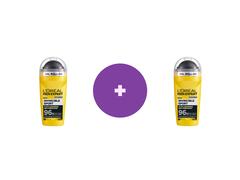 Antiperspirant Roll-On Fara Alcool L'Oréal Paris Men Expert Invincible Sport Pentru Barbati 50 Ml, Al 2-lea -40%