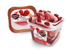 Siviero Maria Inghetata capsuni 1l/500g