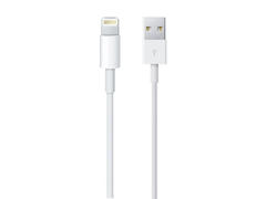 Cablu SmartGSM 1m Lightning-USB pentru Apple iPhone, 8 pini