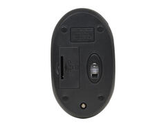 Mouse wireless Qilive 2025, 1200 DPI, negru