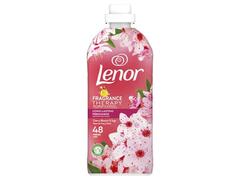 Balsam De Rufe Lenor Cherry Blossom & Sage, 1.2 L, 48 Spalari