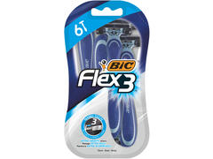 Aparat ras (3 lame) BIC Flex3 B6