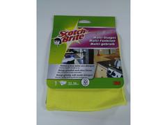 Laveta uz general microfibre 1 bucata Scotch Brite