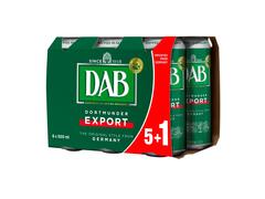 Bere Doza Dab Export 0.5L 5+1
