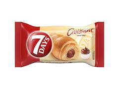 Croissant cu crema cacao 7Days 60g