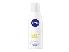 Lapte demachiant anti-rid Q10plus Nivea, 200 ml