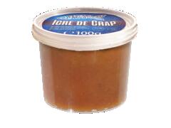 ICRE DE CRAP NEPREPARATE PESCARIA MAGIC 100G