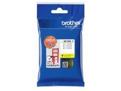 Cartus cerneala Brother LC3619XLY, acoperire 1500 pagini (Galben)