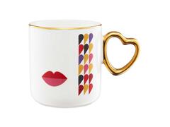 Cana Ambition Amore, 430Ml, Portelan, Bicicleta