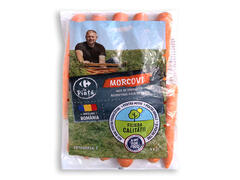Morcovi Filiera Calitatii Carrefour Carrefour La Piata 1kg