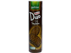 Gullon Mega Duo biscuiti dubli cacao 500 g