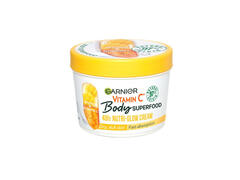 Crema de corp hidratanta Garnier Body Superfood Mango + Vitamina C, 380 ml