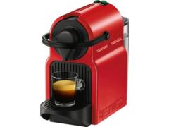 Espressor Nespresso by Krups Inissia Red XN100510, 19 bari, 1260 W, 0.7 L, Rosu