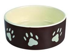 Castron ceramic pentru caini Trixie 12cm