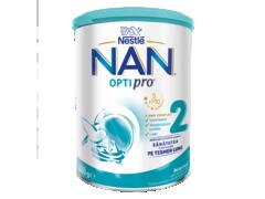 Formula De Lapte Praf Pentru Bebelusi, Nestle Nan Optipro 2, 6-12 Luni, 400 G