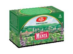 Menta, D125, ceai la plic, Fares