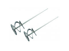 Mixere pentru vopsea, 125 x 600 mm, 2 bucati
