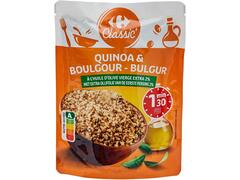 Mix Quinoa Bulgur 250G Carrefour Classic