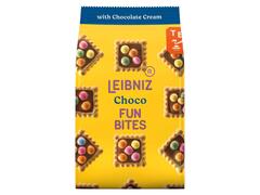 Leibniz Fun Bites Ciocolata 100G