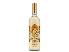 Vin alb demidulce Jidvei Craita Transilvaniei 0.75 l