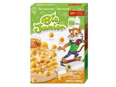Cereale Bio Bulgarasi Miere Junior 250G