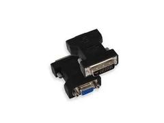 Adaptor Sbox DVI M-VGA F 15pin (DVI-VGA)