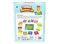 Joc educativ, Smile Games, Turnul numerelor