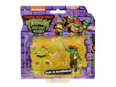 TMNT 2 MINI FIGURINE