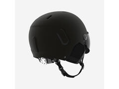 Cască Schi cu vizieră PST 150 Negru Adulți - 56-59cm