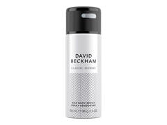 David Beckham Classic Homme Deodorant Spray 150 ML