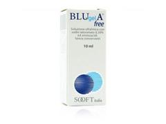 BLU GEL A FREE 0.3% SOLUTIE OFTALMICA 10ML