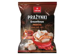 Chipsuri de creveti, picant Vifon 100g