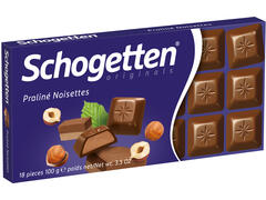 Schogetten Ciocolata Nougat 100G