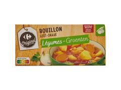 Cubulete Supa Legume 120G Carrefour